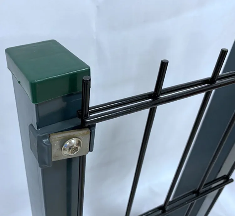 Secure Your Space with Double Wire Mesh Fences