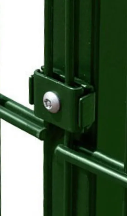 Characteristics and Advantages of Double Wire Panel Fence