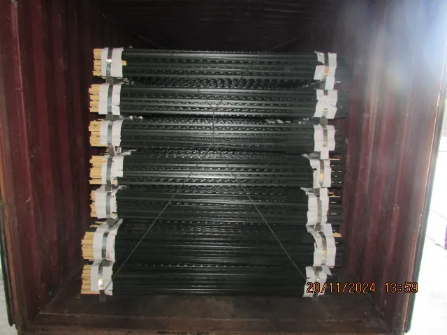 Durable and Versatile T-Posts for Every Project