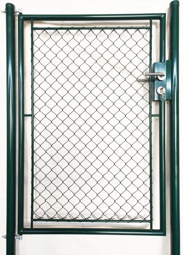 Secure and Stylish: The Ultimate Guide to Chain Link Fences and Gates