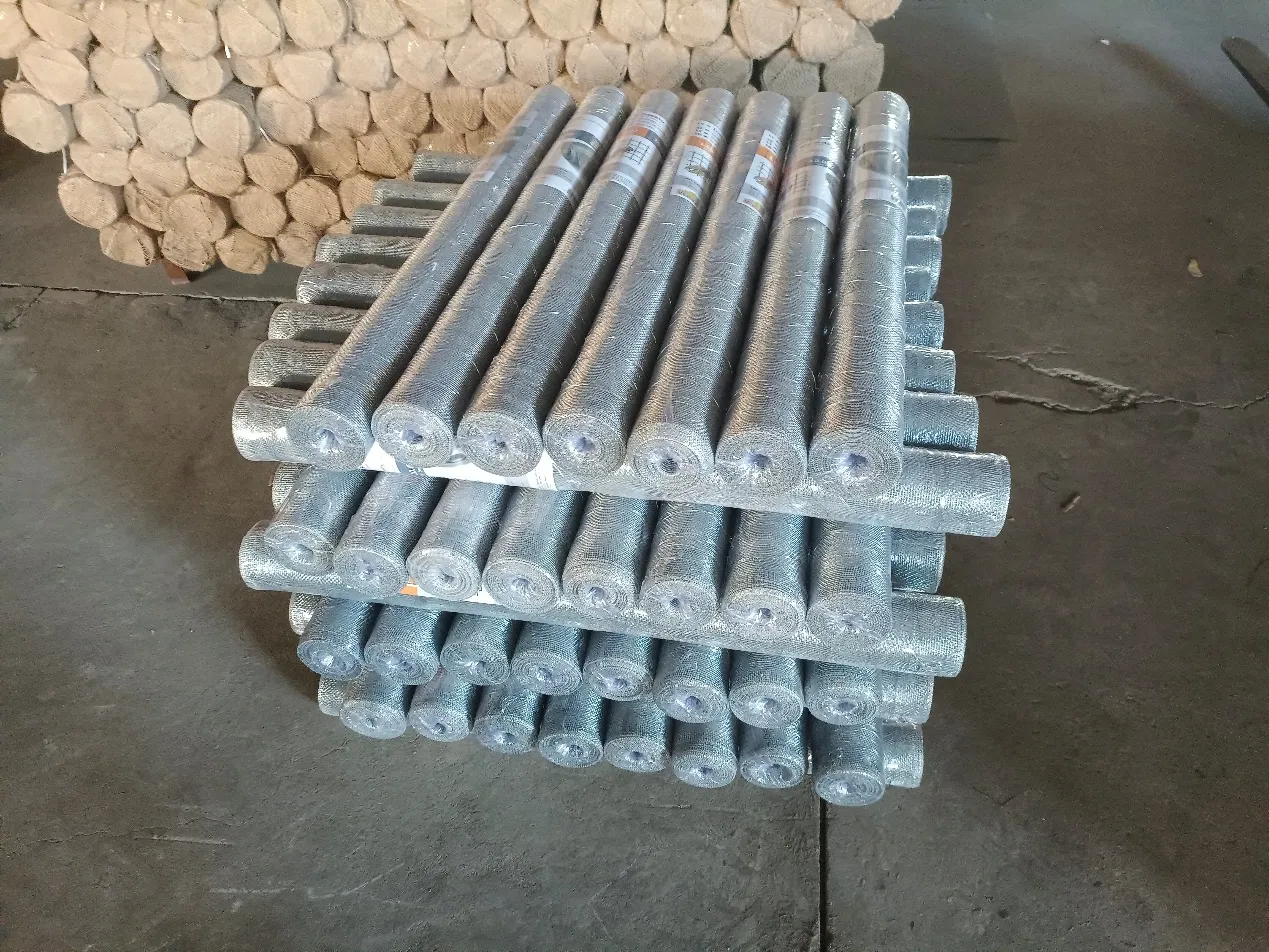 Wire Fencing Rolls: Secure Your Space with Style