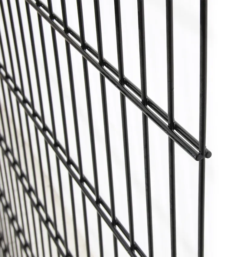 Secure Your Space with Double Wire Mesh Fences