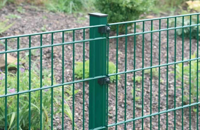 Characteristics and Advantages of Welded Mesh Fencing