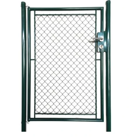 Essential Garden Gate Security Features