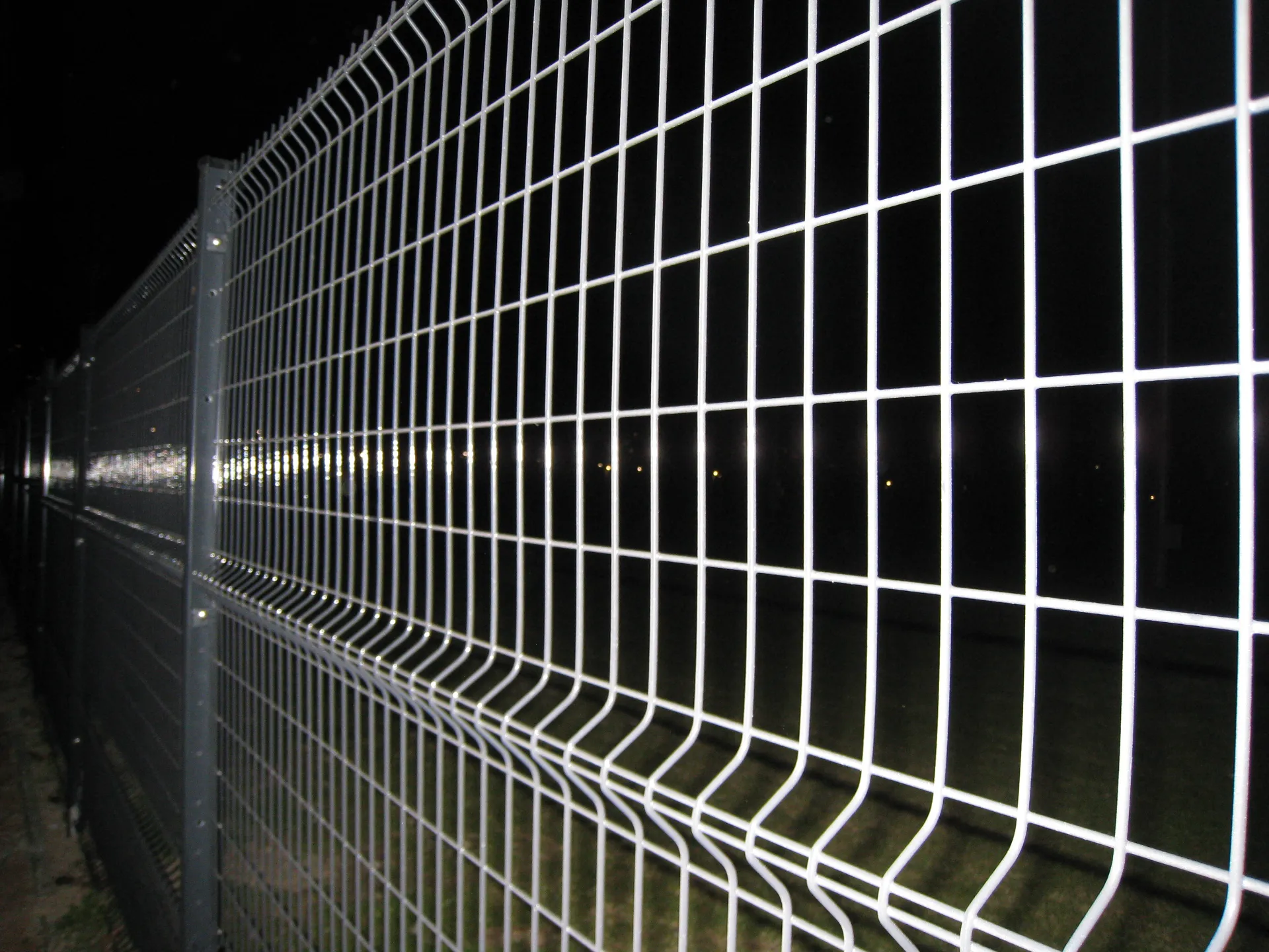 3d fence panel
