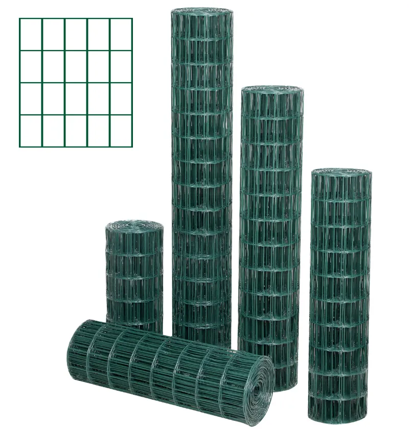 Characteristics and Advantages of Welded Mesh Fencing