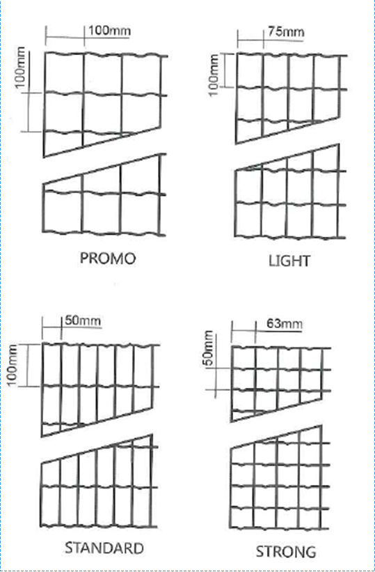 12 x 6 chain link gate