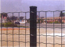 Installation Suggestions and Maintenance of Welded Mesh Fencing