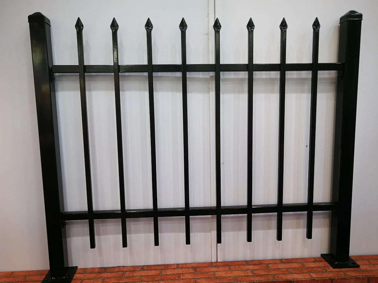 Elevating Your Landscape with Ornamental Fence Panels