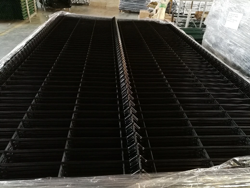 Revolutionizing Fencing Solutions with 3D Panel Fence