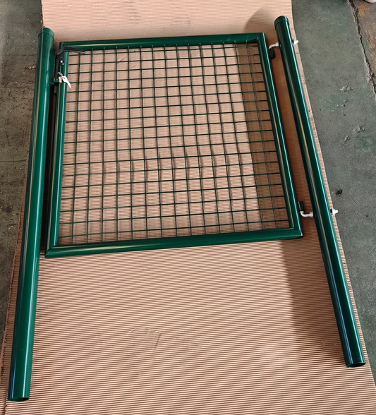 The Complete Guide to Single Fence Gates