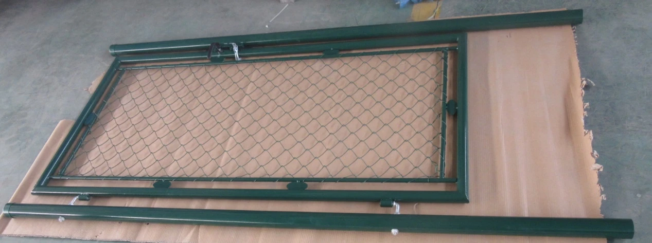 A Comprehensive Guide to Chain Link Gates