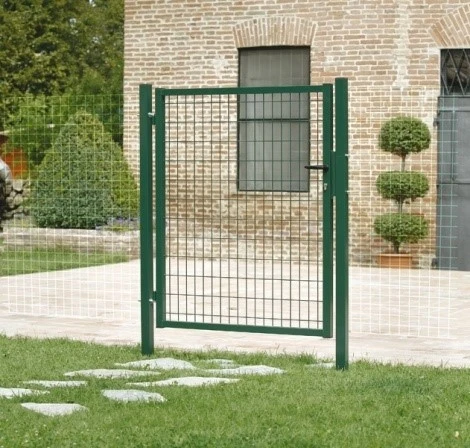 Garden Gate: Style, Security, and Durability