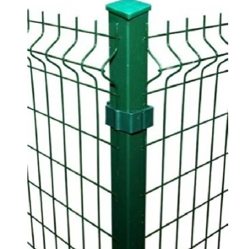 Square Tube Post
