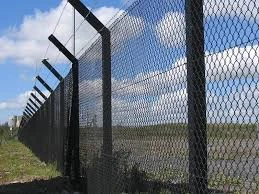 gate door handle lock