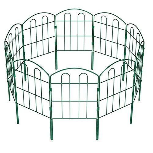 Enhance Your Outdoor Space with Stylish Border Fences