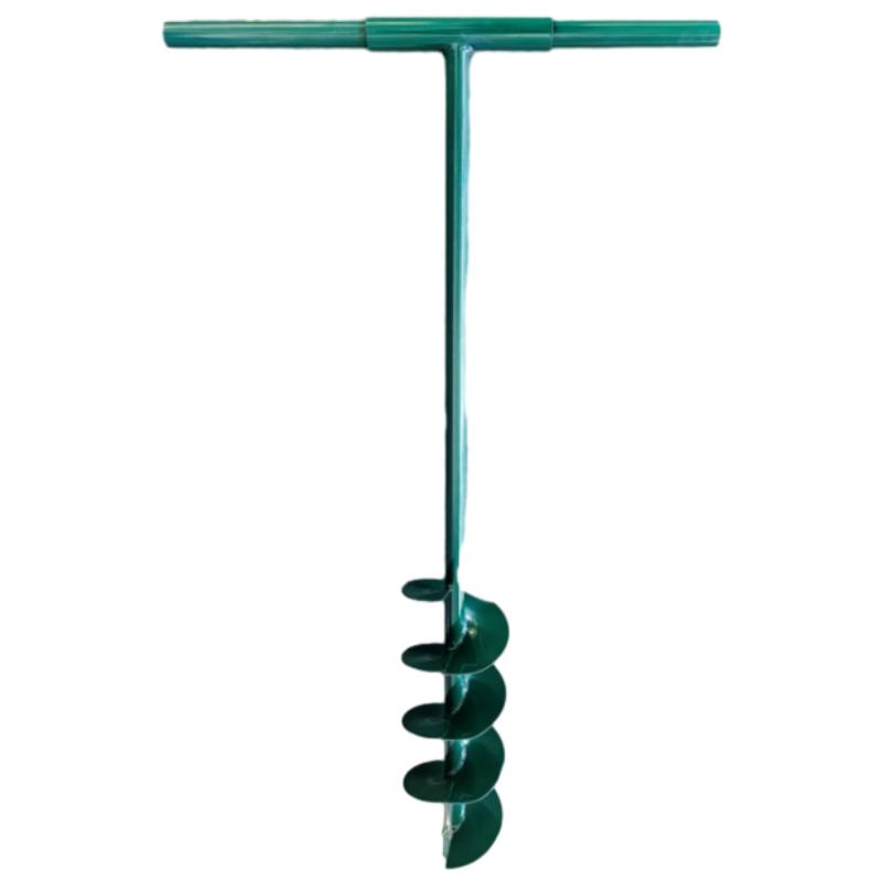 Twist drill for hole / T pos ram / T post puller/ wire twisting tools / Pliers