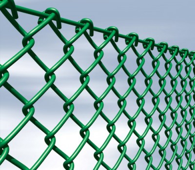 chain link fence gate 6 ft high