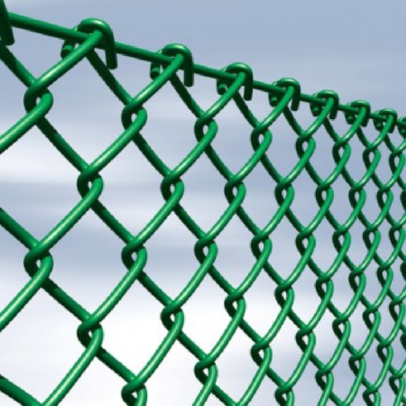 chain link gate 6 ft
