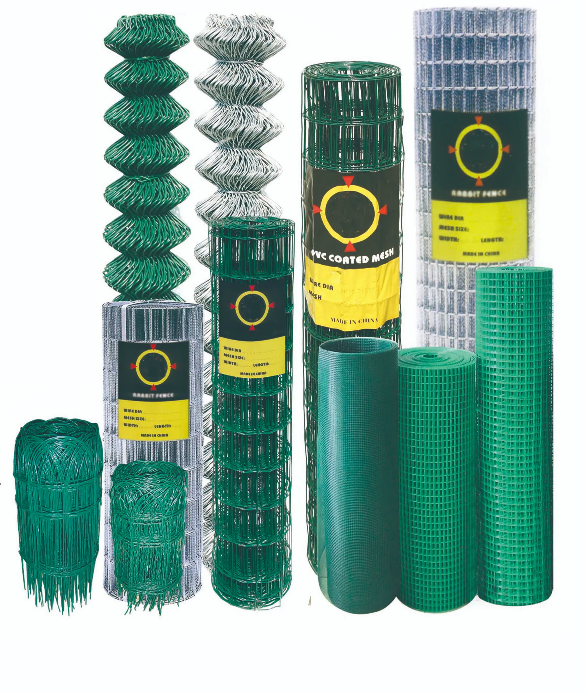 标题Title2x4WeldedWireFencing-高质量耐用的围栏解决方案