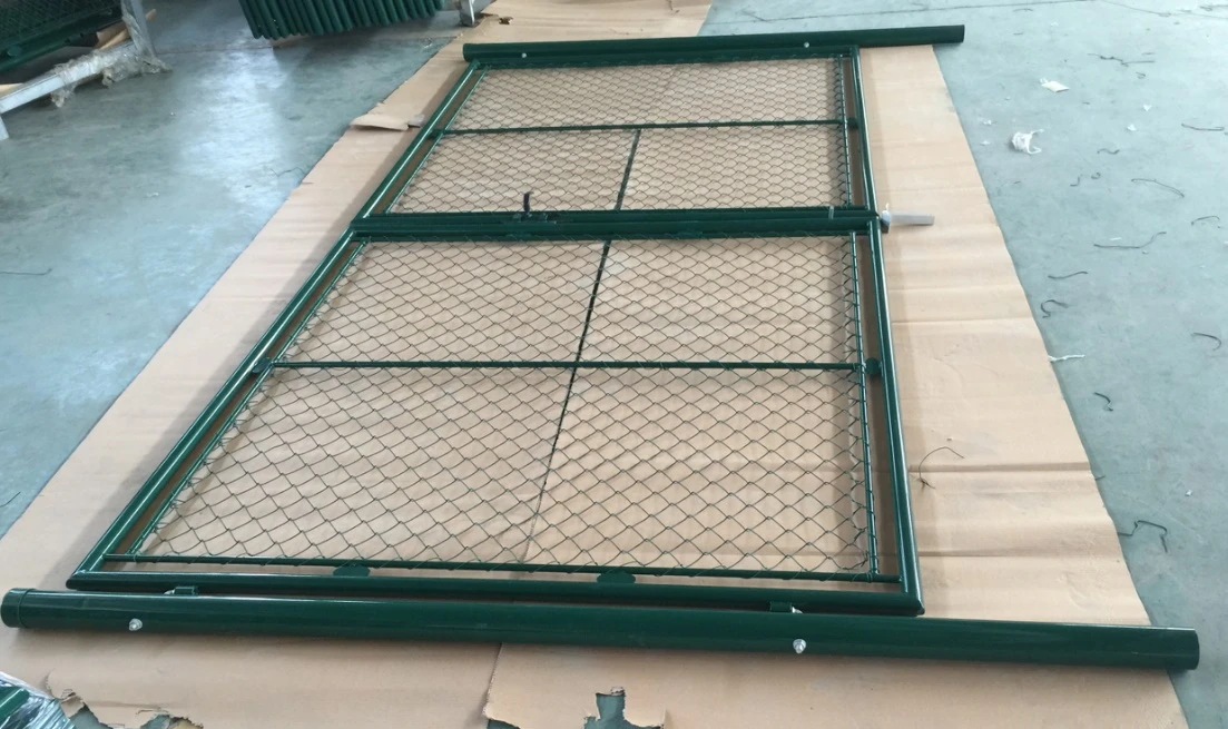 Chain Link Fence Gate Manufacturers: Your Ultimate Guide