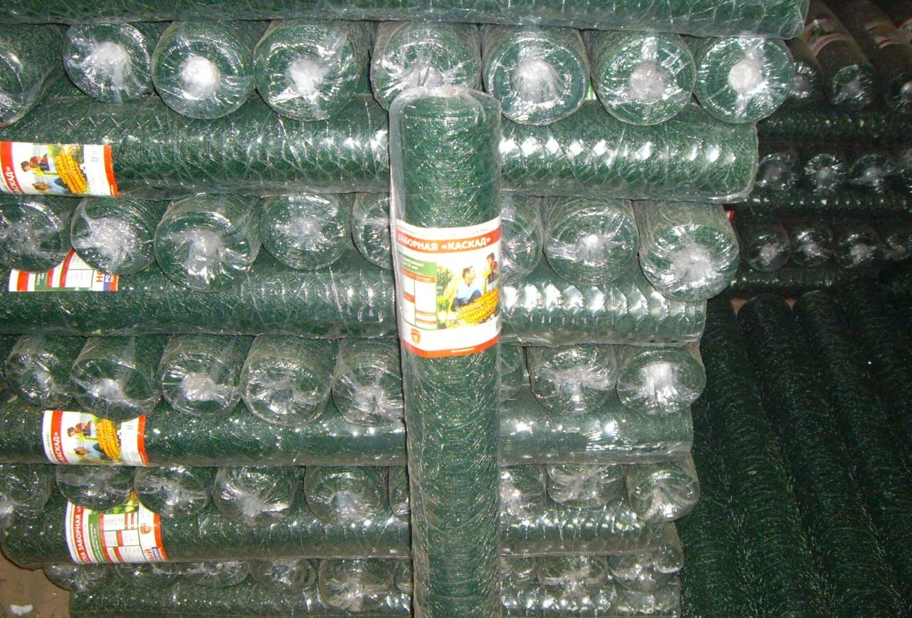 Chicken Mesh in Construction and Beyond