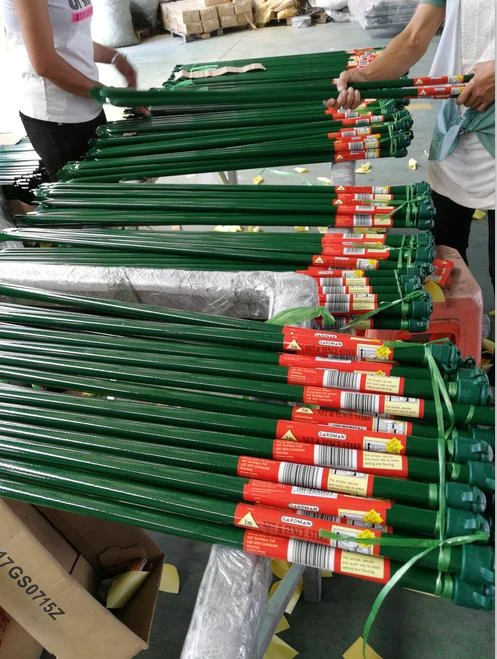 The High-Quality Iron Plant Supports