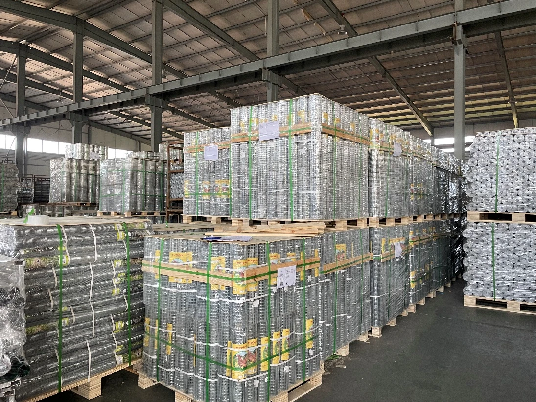 Enhance Security and Style with Welded Mesh Fencing