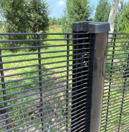 Choosing the Right Security Fencing
