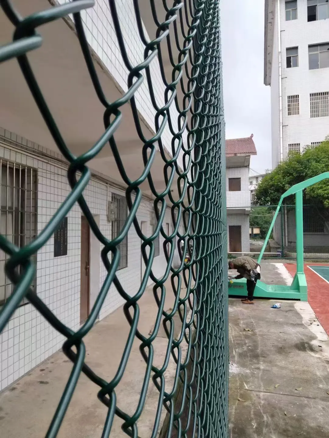 chain link fence company