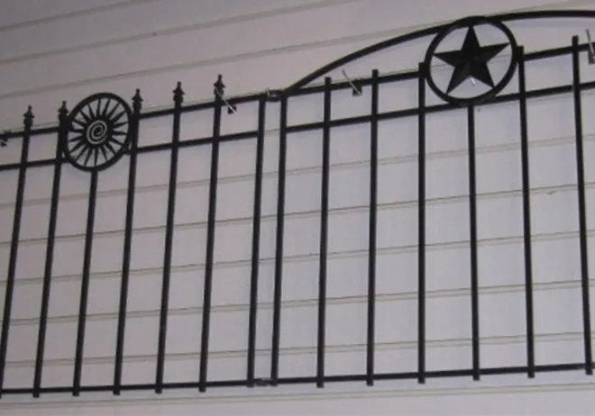 Transform Your Outdoor Space with Elegant Garden Gates