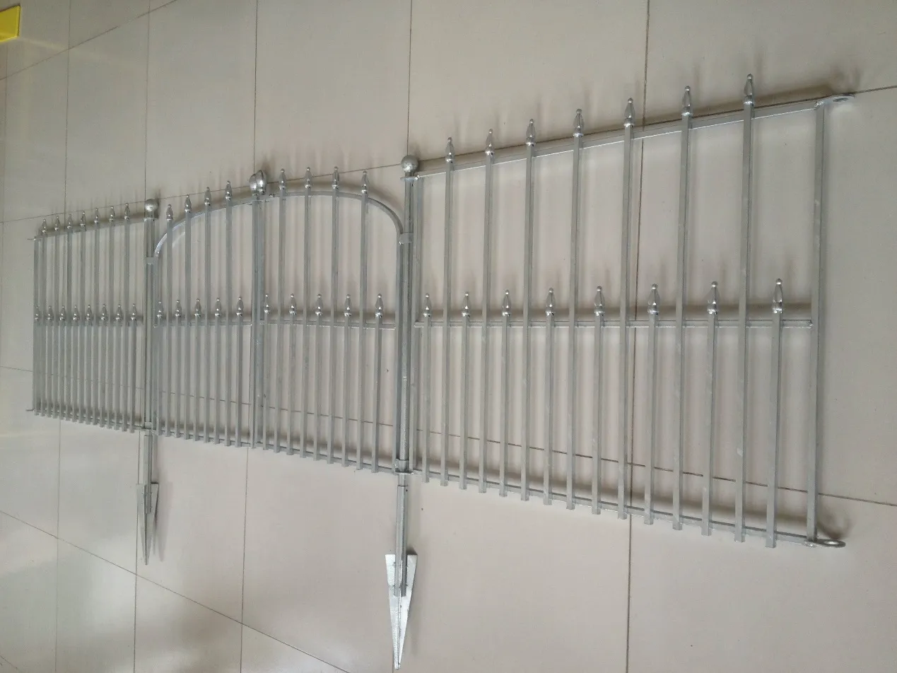 Transform Your Outdoor Space with Elegant Garden Gates