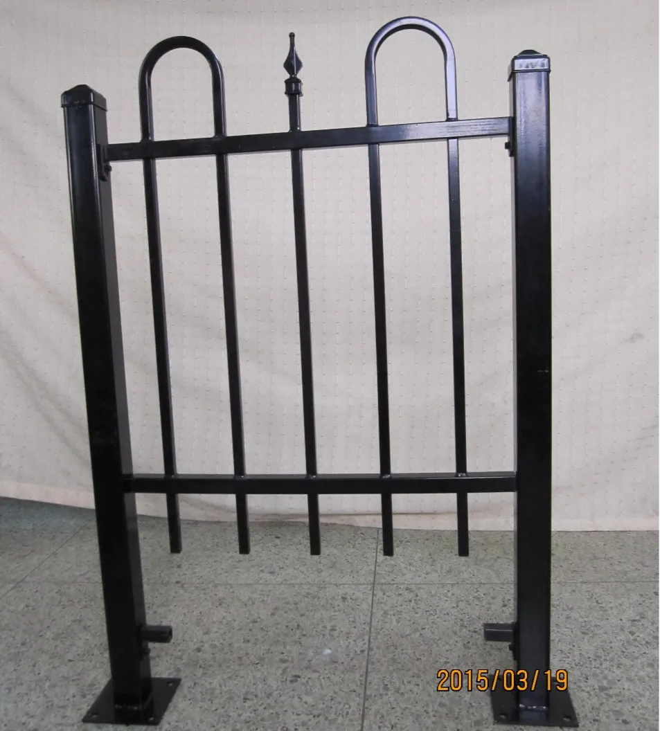 Your Guide to Ornamental Fencing