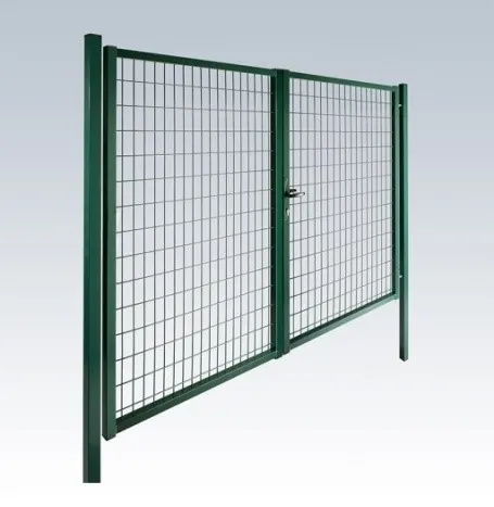 Garden Gate: Style, Security, and Durability