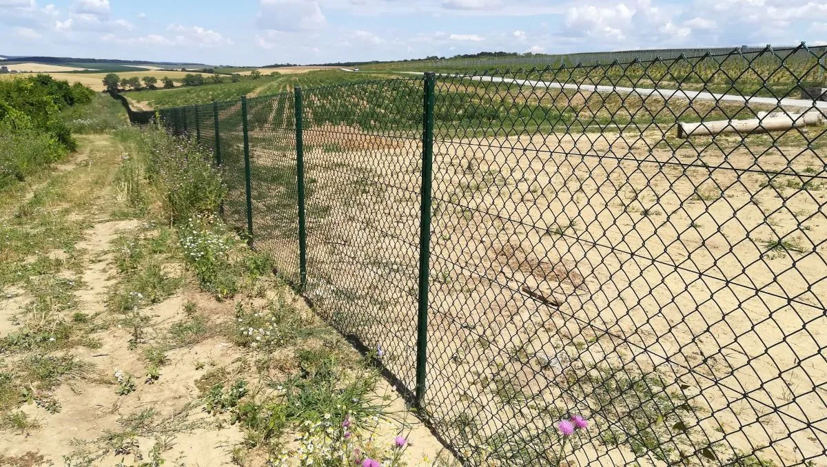 Rolled Wire Fencing: The Versatile and Durable Solution You Need