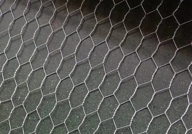 chain link gate frame