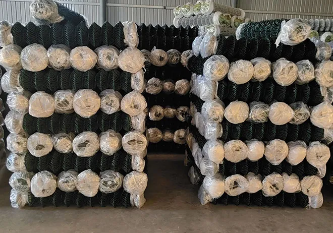 Discover the Versatility and Strength of Chain Link Fencing