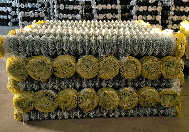 Discover the Versatility and Strength of Chain Link Fencing