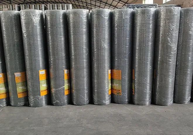 Elevate Your Fencing Needs with Welded Mesh Wire