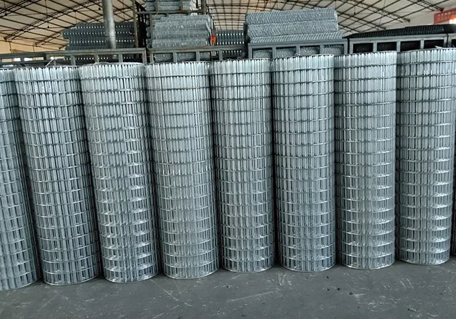 Elevate Your Fencing Needs with Welded Mesh Wire
