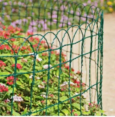 Enhance Your Garden with a Border Fence