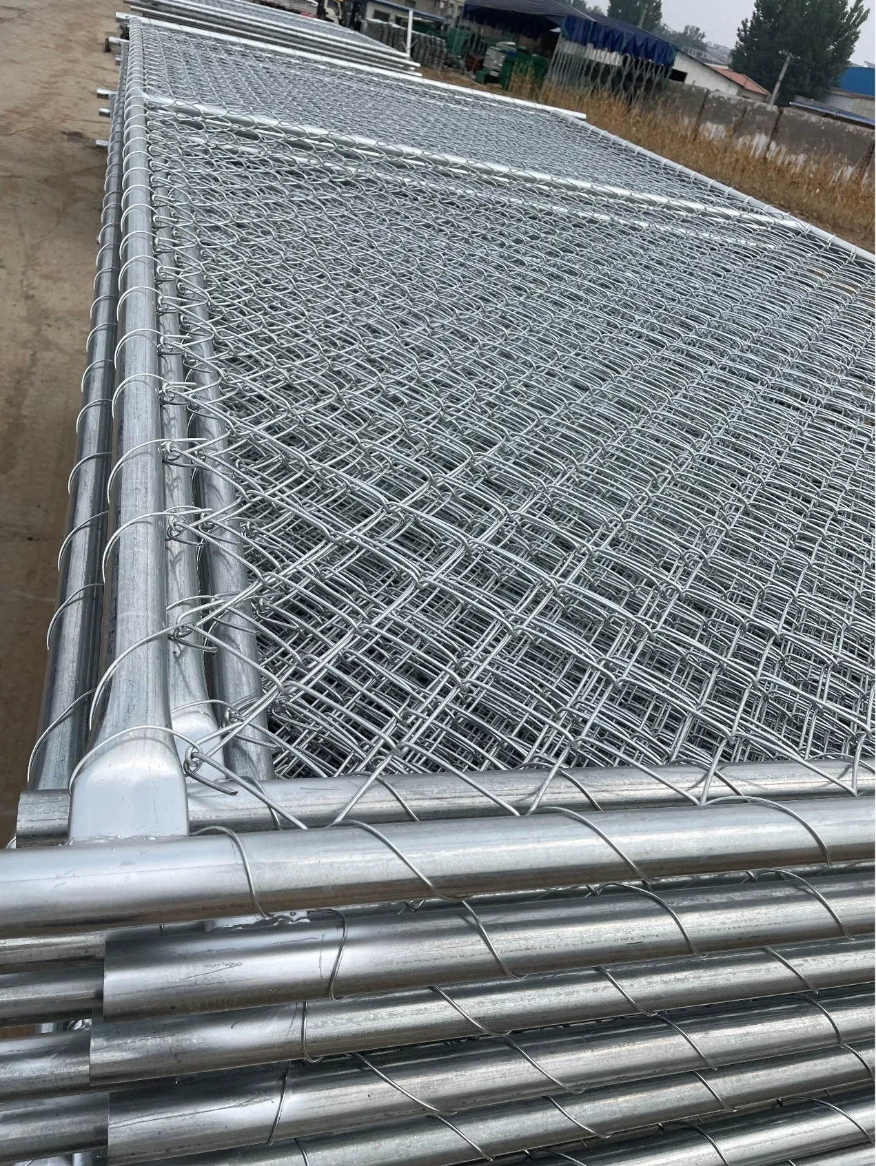 A Comprehensive Guide to Types of Chain Link Fence Gates