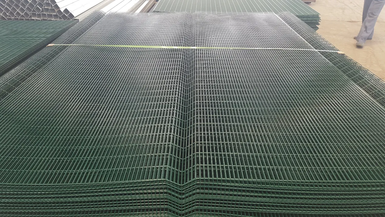 Revamp Your Property with Durable Security Fence Panels