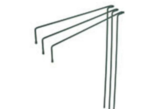 The High-Quality Iron Plant Supports