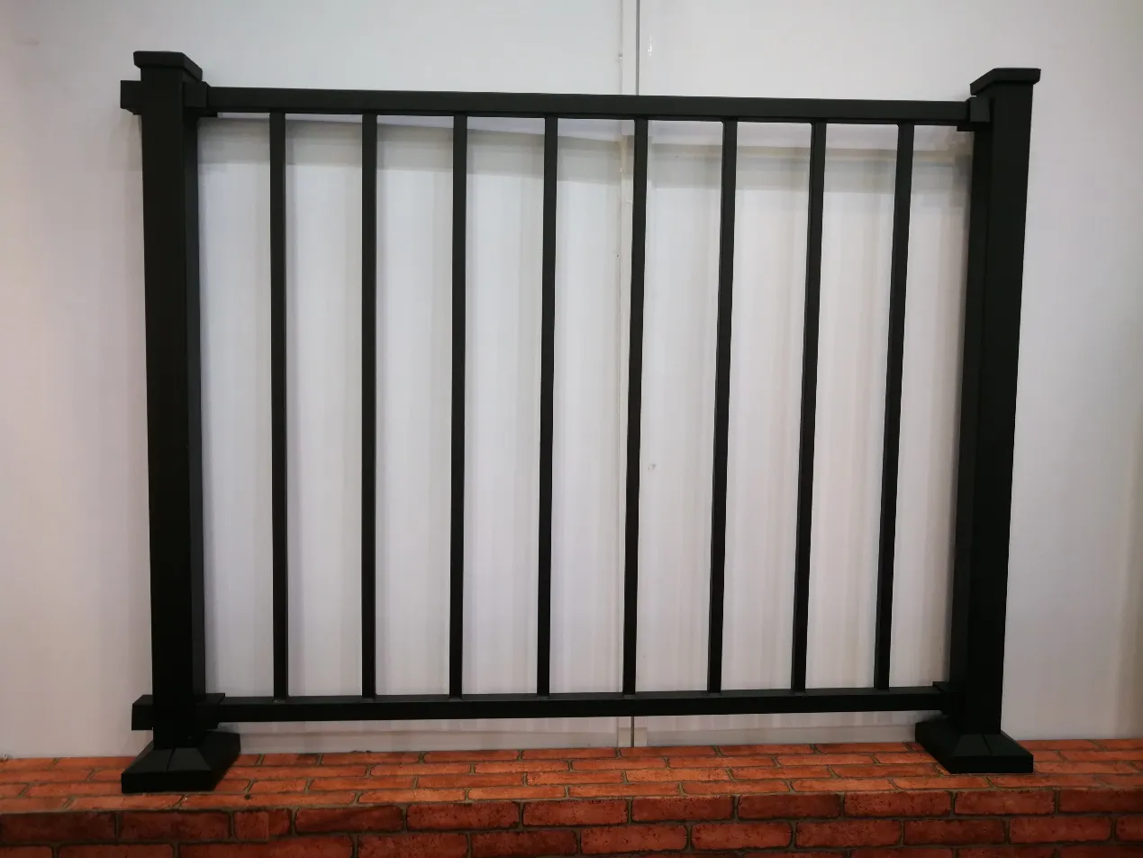 Elevating Your Landscape with Ornamental Fence Panels