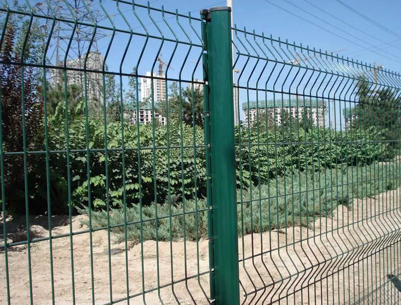Revolutionizing Fencing Solutions with 3D Panel Fence