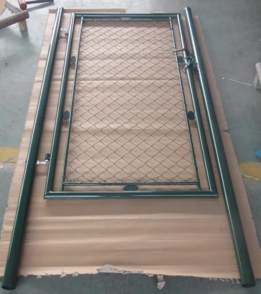 A Comprehensive Guide to Chain Link Gates