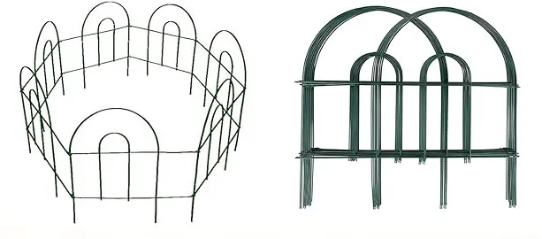 Beautify Your Garden with Metal Garden Border Fences