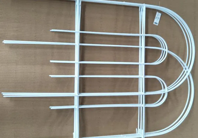 The High-Quality Iron Plant Supports