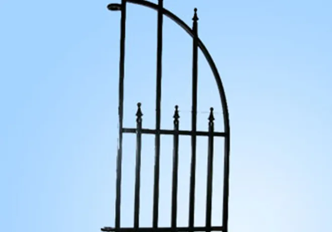 Transform Your Outdoor Space with Elegant Garden Gates
